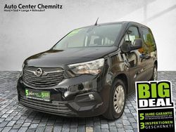 Karbon schwarz Gebraucht 2022 Opel Combo Life Edition Van / Kleinbus | 21.701 € (Fairer Preis)