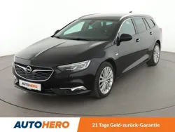 Schwarz Gebraucht 2017 Opel Insignia Innovation Kombi | 15.390 € (Fairer Preis)