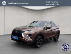 Braun Gebraucht 2024 Mitsubishi Eclipse Cross Basis SUV | 24.450 € (Superpreis)
