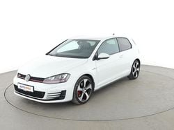 Weiß Gebraucht 2017 VW Golf VII GTI Limousine | 15.280 € (Superpreis)