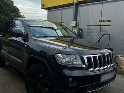 Schwarz Gebraucht 2012 Jeep Grand Cherokee SUV | 11.000 € (Fairer Preis)