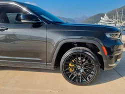 Schwarz Gebraucht 2022 Jeep Grand Cherokee Limited SUV | 43.899 € (Fairer Preis)