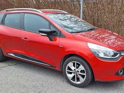 Rot Gebraucht 2016 Renault Clio IV LIMITED Kombi | 4.200 € (Superpreis)