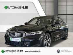 Schwarz Gebraucht 2024 BMW 330 M Sport Limousine | 45.450 € (Fairer Preis)