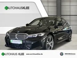 Schwarz Gebraucht 2024 BMW 330 M Sport Limousine | 45.450 € (Etwas zu teuer)