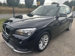 Schwarz Gebraucht 2014 BMW X1 Advantage SUV | 12.290 € (Etwas zu teuer)