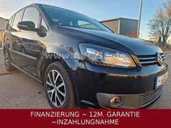 Gebraucht 2015 VW Touran Van / Kleinbus | 9.795 € (Fairer Preis)