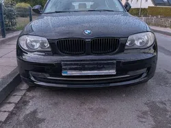 Schwarz Gebraucht 2010 BMW 116 Kleinwagen | 2.800 € (Superpreis)