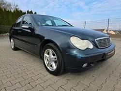 Mercedes C180