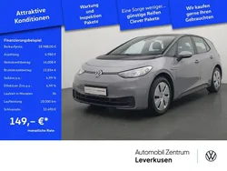 Mondstein grau Gebraucht 2021 VW ID.3 Pure Kleinwagen | 18.988 € (Fairer Preis)