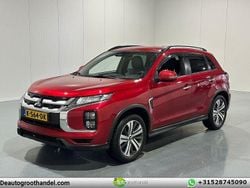 Rot Gebraucht 2020 Mitsubishi ASX Intense SUV | 13.310 € (Guter Preis)