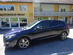 Blau Gebraucht 2019 Subaru Impreza Comfort Limousine | 16.999 € (Guter Preis)