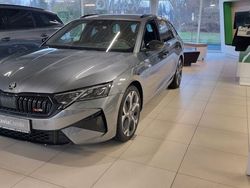Grau Neu 2025 Skoda Octavia RS Kombi | 49.950 €