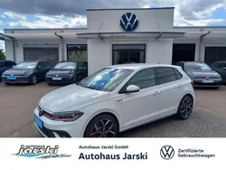 Weiß Neu 2025 VW Polo GTI Limousine | 28.444 € (Guter Preis)