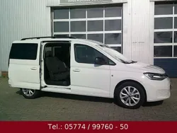 Weiß Gebraucht 2021 VW Caddy Maxi Life Life Van / Kleinbus | 28.970 € (Superpreis)