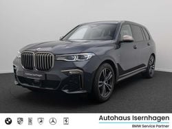 Grau Gebraucht 2019 BMW X7 M Sport SUV | 55.999 € (Guter Preis)