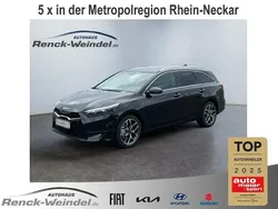 1k) zilinaschwarz met. (schwarz Neu 2025 Kia Ceed Sportswagon Kombi | 27.989 € (Fairer Preis)