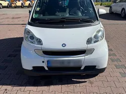 Weiß Gebraucht 2010 Smart ForTwo Coupé Coupé | 3.700 € (Guter Preis)