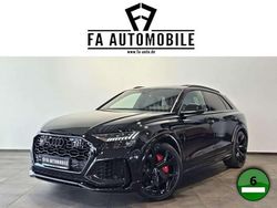 Mythossschwarz Gebraucht 2023 Audi RS Q8 Design SUV | 142.850 €
