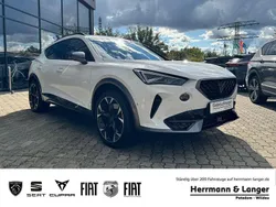 Weiss / candy weiss Gebraucht 2023 Cupra Formentor VZ SUV | 26.990 € (Fairer Preis)