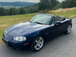 Blau Gebraucht 2003 Mazda MX5 Cabrio | 5.899 € (Fairer Preis)