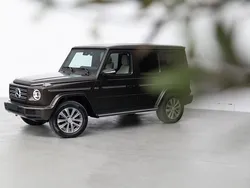 Braun Gebraucht 2024 Mercedes G400 SUV | 134.900 € (Guter Preis)