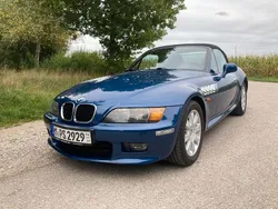 Blau Gebraucht 2001 BMW Z3 Cabrio | 11.650 € (Fairer Preis)