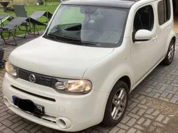 Weiß Gebraucht 2010 Nissan Cube Van / Kleinbus | 4.400 € (Superpreis)