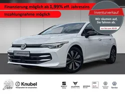 Weiss Gebraucht 2024 VW Golf VIII Goal Limousine | 30.990 € (Guter Preis)