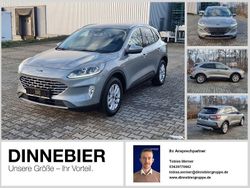 Silber Gebraucht 2022 Ford Kuga Titanium SUV | 20.650 € (Superpreis)