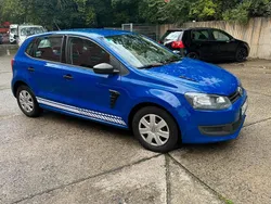 Blau Gebraucht 2012 VW Polo Limousine | 4.200 € (Guter Preis)