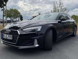 Schwarz Gebraucht 2021 Audi A5 Coupé | 24.500 € (Superpreis)