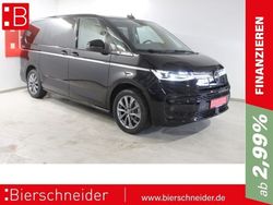 Schwarz Gebraucht 2023 VW T7 Style Van | 56.980 € (Fairer Preis)