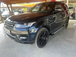 Schwarz Gebraucht 2015 Land Rover Range Rover Sport HSE SUV | 26.690 € (Etwas zu teuer)