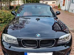 Schwarz Gebraucht 2013 BMW 120 Cabriolet Cabrio | 9.850 € (Guter Preis)