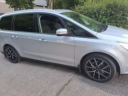 Gebraucht 2017 Ford Galaxy Titanium Van / Kleinbus | 19.999 € (Superpreis)