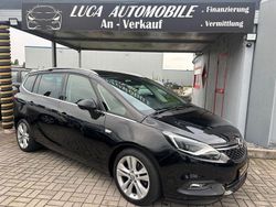Schwarz Gebraucht 2018 Opel Zafira Innovation Van / Kleinbus | 12.999 €