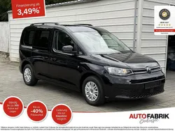 Indium grey metallic Neu 2025 VW Caddy Van / Kleinbus | 30.990 € (Guter Preis)