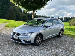 Grau Gebraucht 2020 Seat Leon ST Kombi | 13.600 € (Fairer Preis)