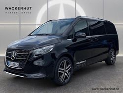 Schwarz Gebraucht 2025 Mercedes V300 Avantgarde Van / Kleinbus | 77.900 €