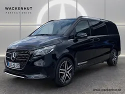 Schwarz Gebraucht 2025 Mercedes V300 Avantgarde Van / Kleinbus | 78.990 € (Teuer)
