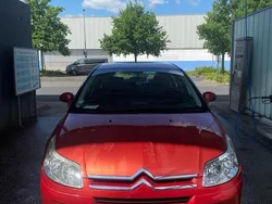 Rot Gebraucht 2006 Citroën C4 Limousine | 1.500 € (Guter Preis)