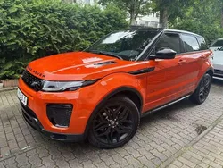 Orange Gebraucht 2017 Land Rover Range Rover evoque HSE Dynamic SUV | 16.750 € (Guter Preis)