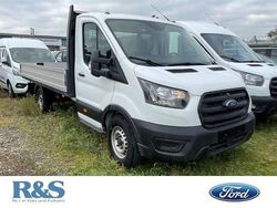 Weiss Gebraucht 2020 Ford Transit Basis Van | 21.890 € (Guter Preis)