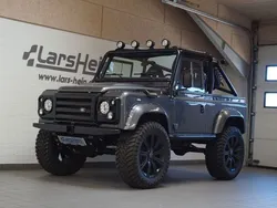 Grau Gebraucht 2006 Land Rover Defender SUV | 64.800 €