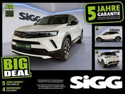 Lack weiss banquise/typ aussen Gebraucht 2024 Opel Mokka Elegance SUV | 18.980 € (Guter Preis)