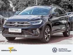 Schwarz Neu 2025 VW Taigo Life SUV | 25.380 € (Superpreis)