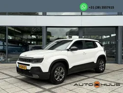 Weiß Gebraucht 2024 Jeep Avenger EV Longitude SUV | 21.850 € (Superpreis)