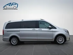 Brillantsilber metallic Gebraucht 2020 Mercedes V250 Edition Van / Kleinbus | 42.480 € (Guter Preis)