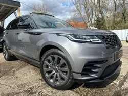 Grau Gebraucht 2021 Land Rover Range Rover Velar R-Dynamic SUV | 49.900 € (Fairer Preis)